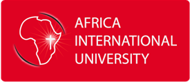 Logo of African International University