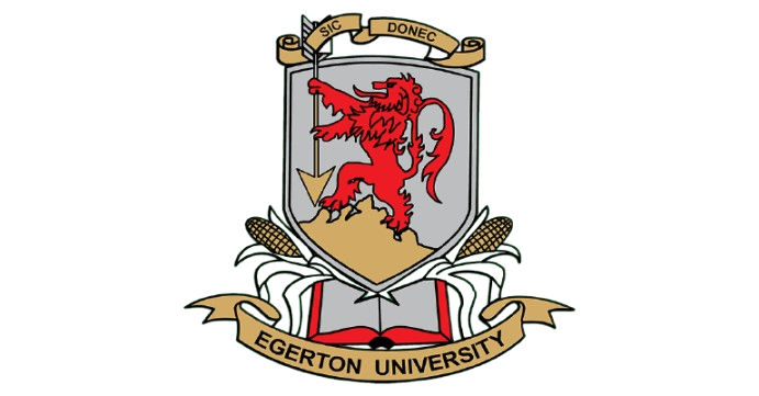 Logo of Egerton University