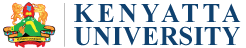 Logo of Kenyatta University
