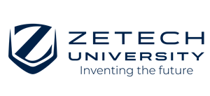 Logo of Zetech University